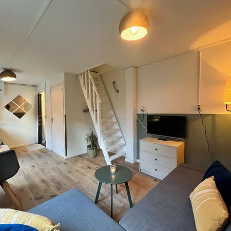Volledig Gerenoveerd-Studio Aan Het Strand Zoutelande Bagian luar foto