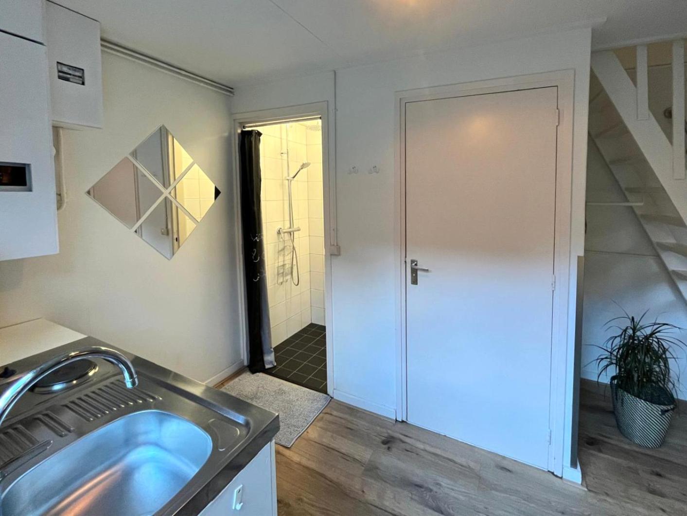 Volledig Gerenoveerd-Studio Aan Het Strand Zoutelande Bagian luar foto