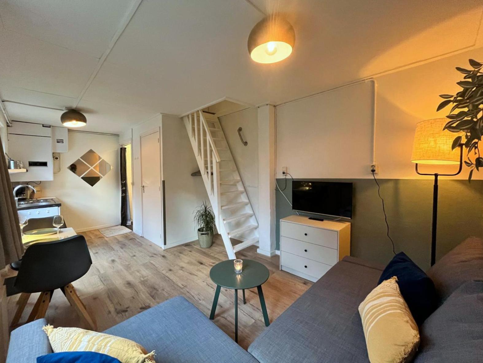 Volledig Gerenoveerd-Studio Aan Het Strand Zoutelande Bagian luar foto