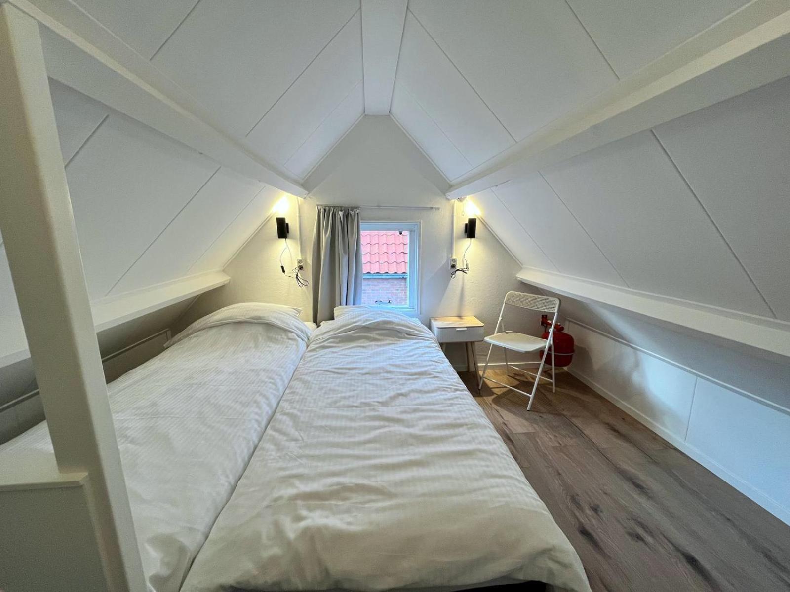 Volledig Gerenoveerd-Studio Aan Het Strand Zoutelande Bagian luar foto