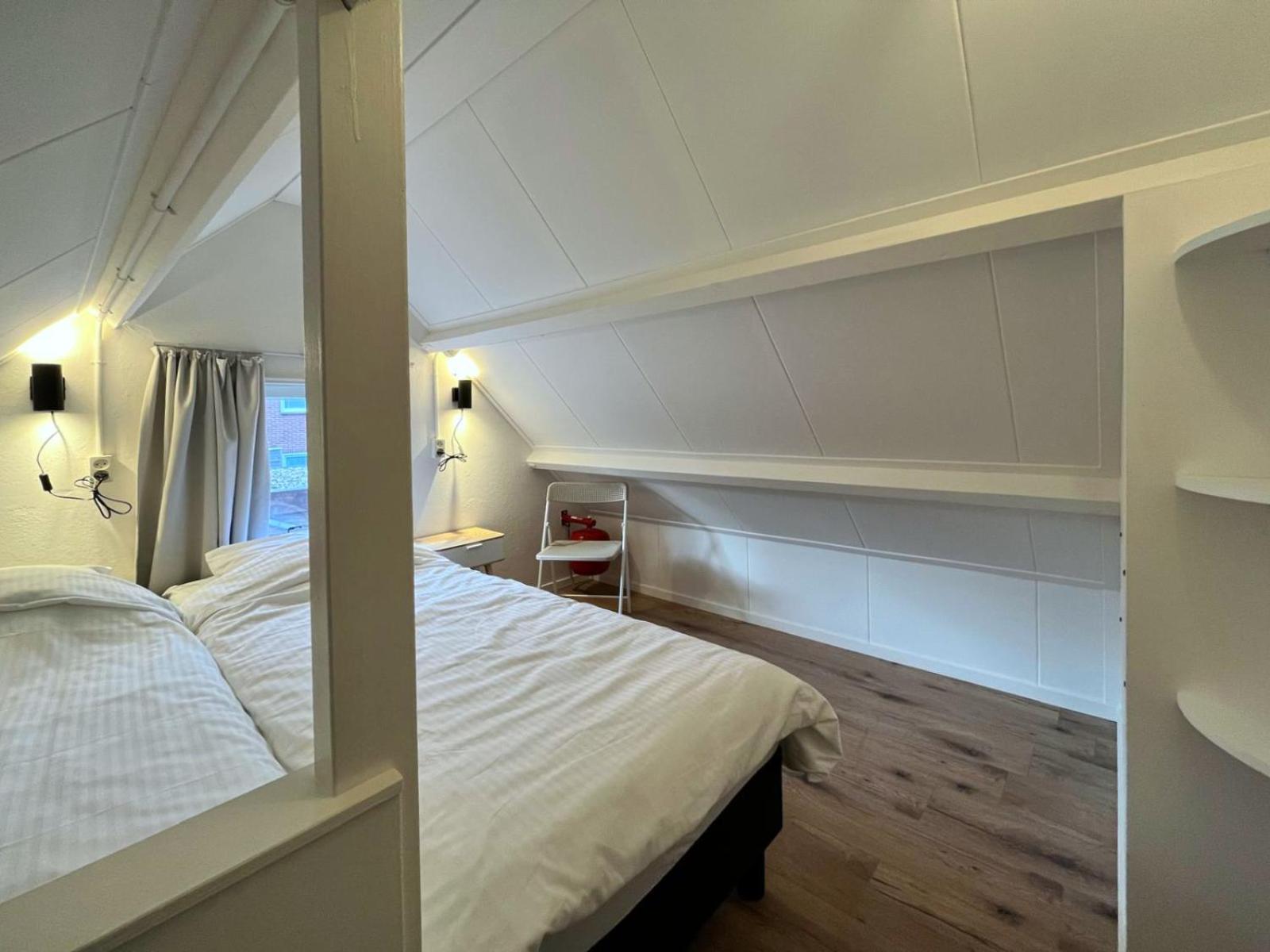Volledig Gerenoveerd-Studio Aan Het Strand Zoutelande Bagian luar foto