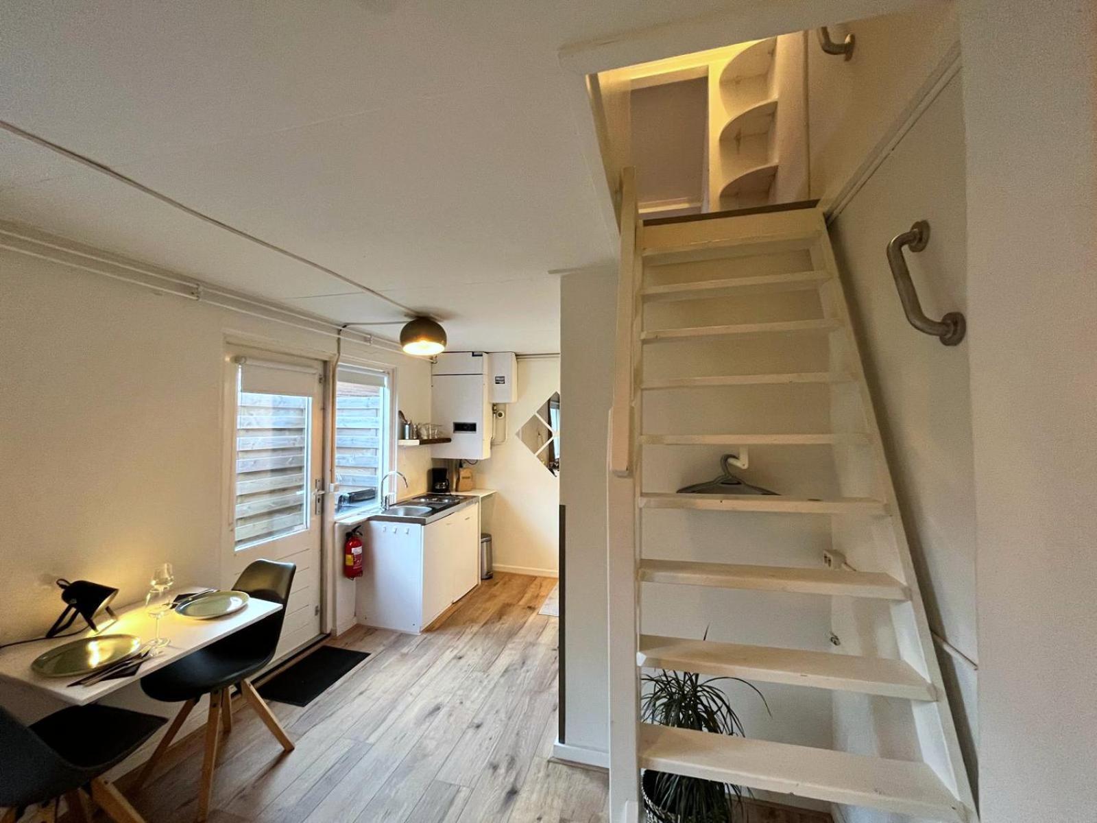Volledig Gerenoveerd-Studio Aan Het Strand Zoutelande Bagian luar foto